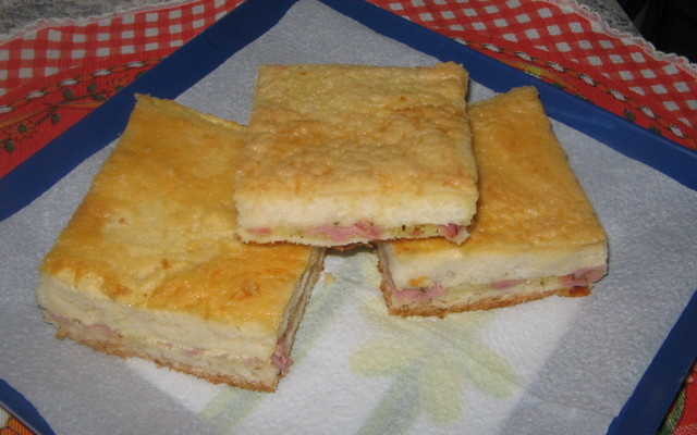 Bauru de forno