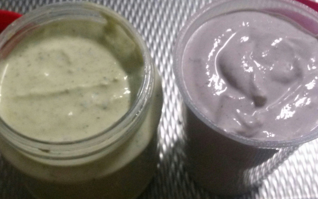 Pasta básica para patê