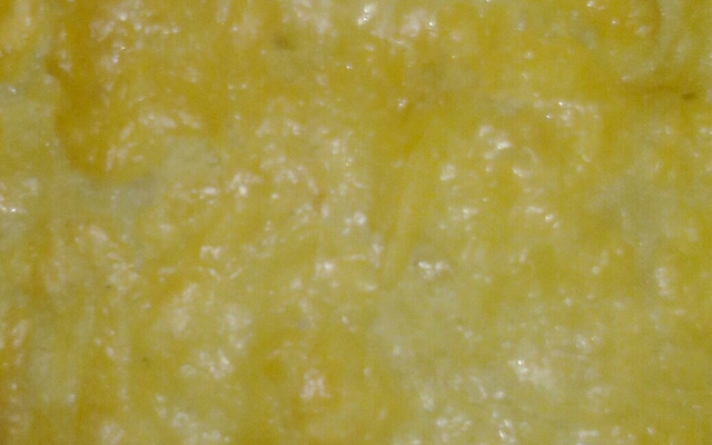 Pão de queijo de tapioca na frigideira