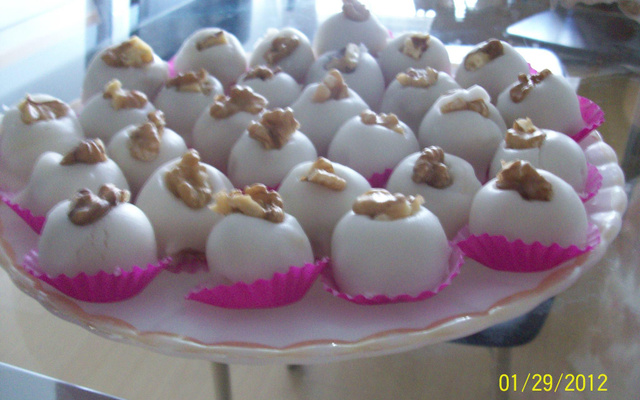 Camafeu sem margarina