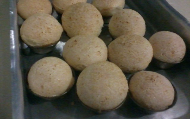 Pão de queijo