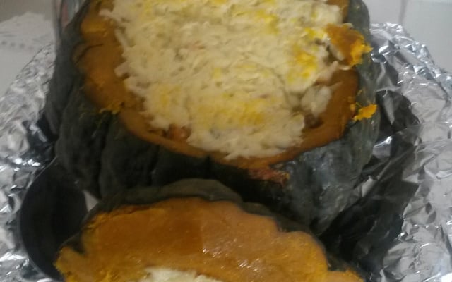 Carne seca na moranga