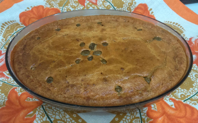 Bolo de atum