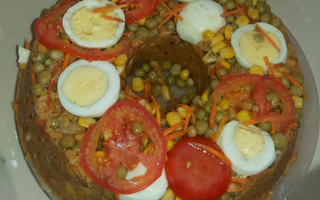 Cuscuz paulista da Mama