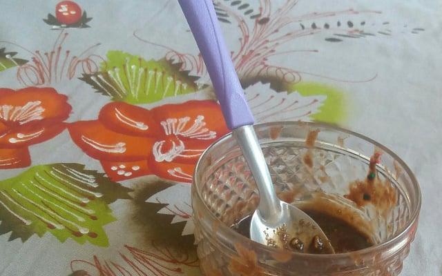 Brigadeiro de micro-ondas cremoso