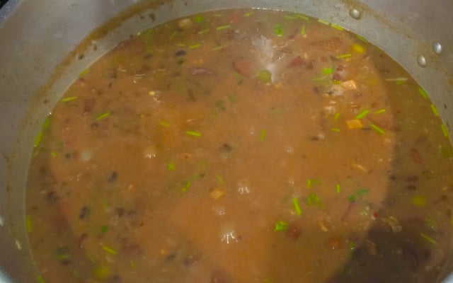 Feijão Mexicano Especial