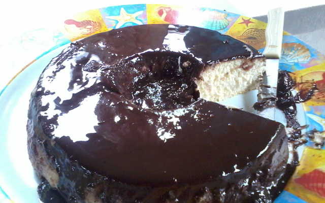 Torta de sorvete