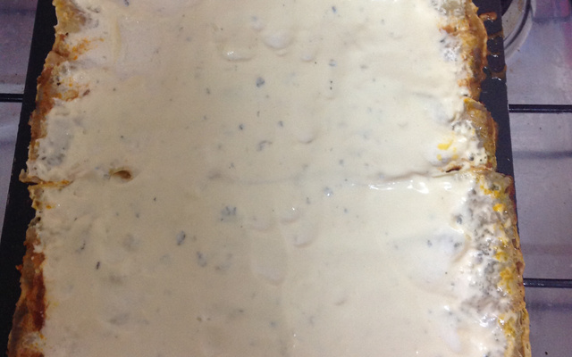 Lasanha do Nishizaki