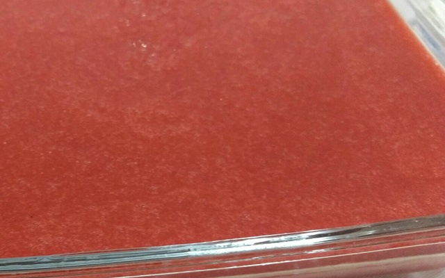 Paleta mexicana na travessa