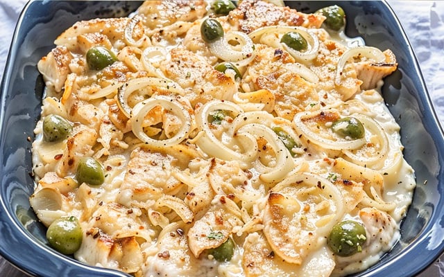 Bacalhau com batatas