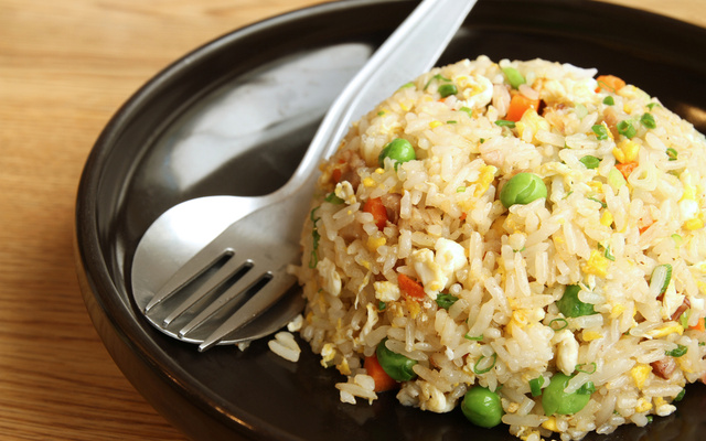 Arroz à Grega na Manteiga