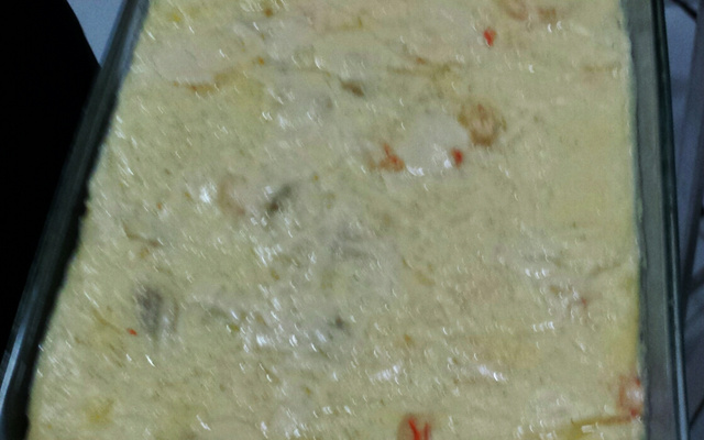 Camarão ao Themidor