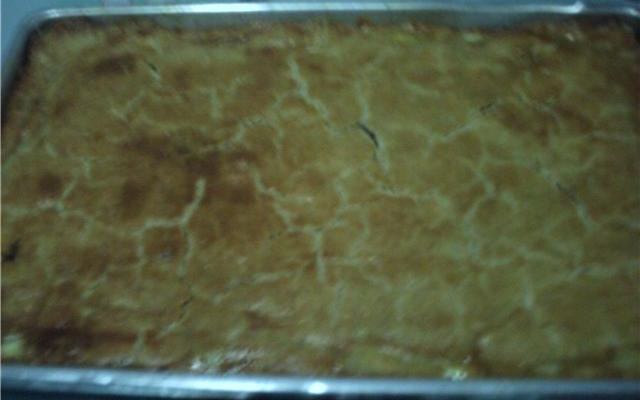 Empadão de calabresa