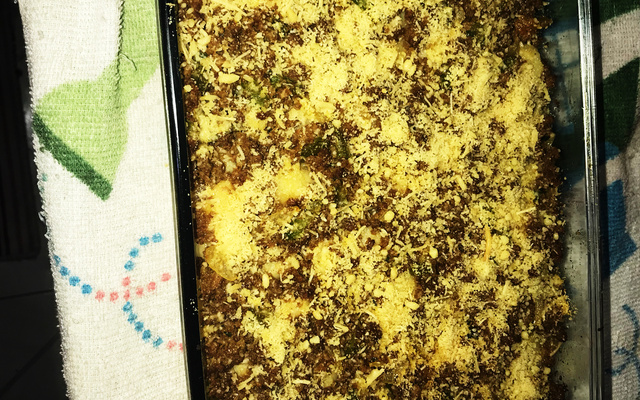 Nhoque de batata fácil