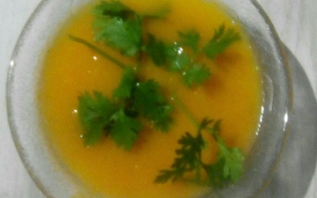 Sopa de legumes super light