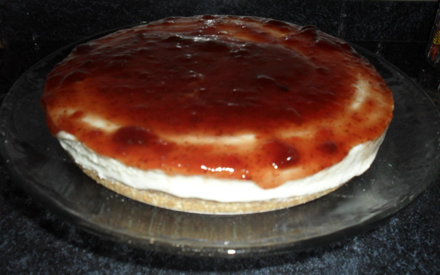 Cheesecake