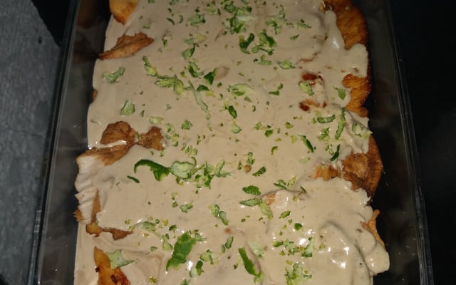 Filés de frango ao limão