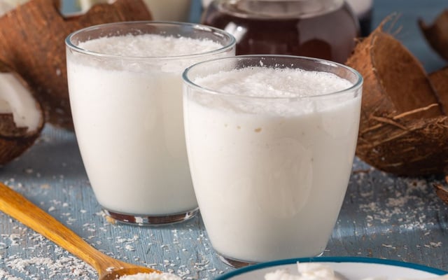 Batida de coco