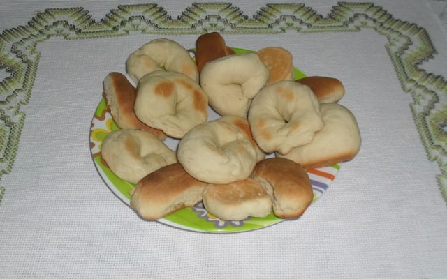 Bolacha de sal amoníaco