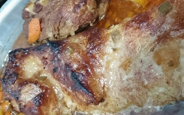 Costelinha (tipo Outback)