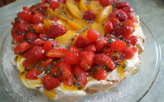 Torta Pavlova