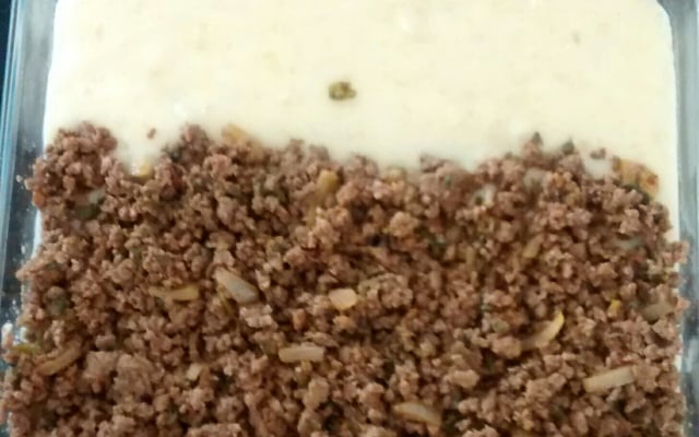 Purê de Batata Cremoso