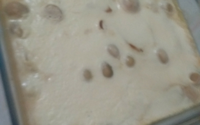 Frango ao Creme de Champignon