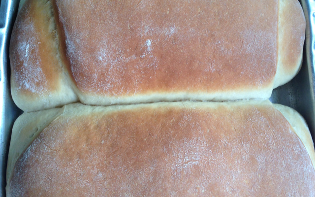 Pão caseiro