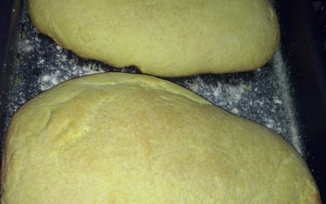 Pão de fubá