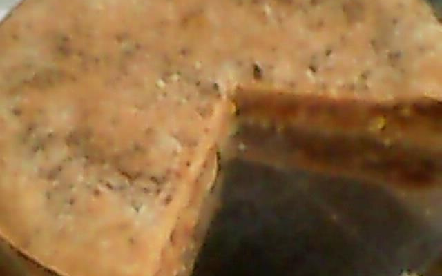 Torta de atum no liquidificador