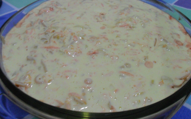 Macarrão da Suelika