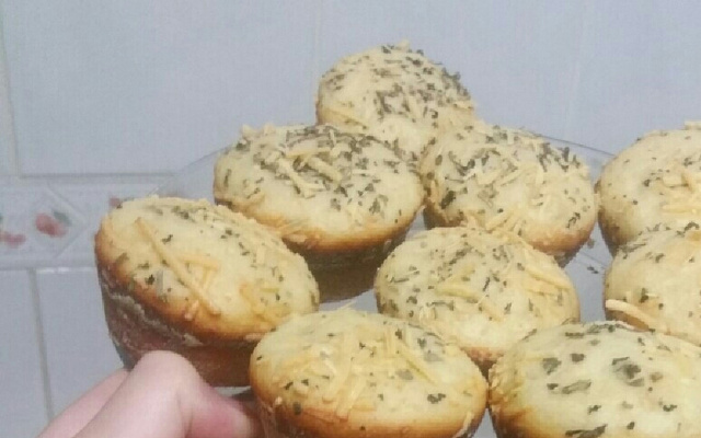 Pão fácil sem sovar