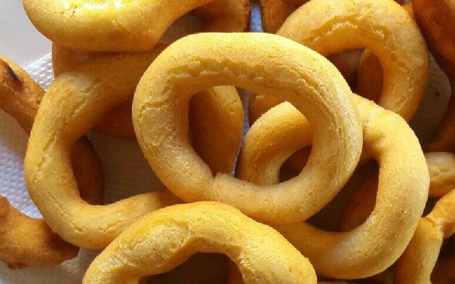 Rosquinha de polvilho