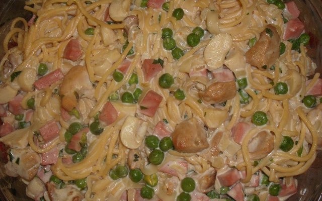 Macarronada Francesa