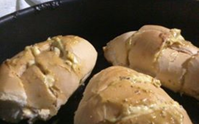 Pão de alho