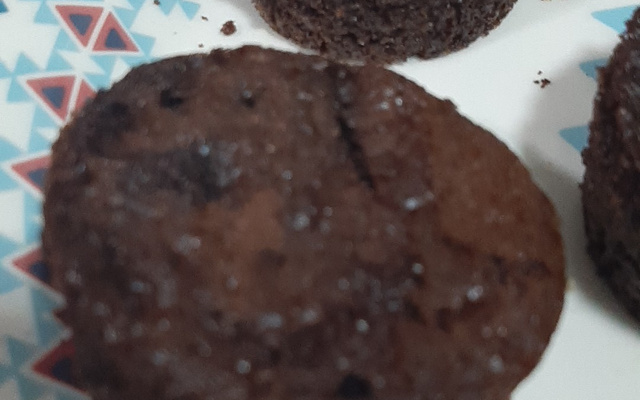 Bolo diet de chocolate