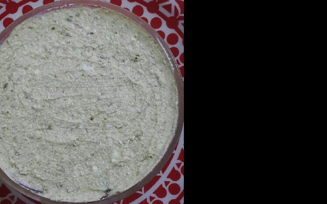 Patê de azeitonas delícia