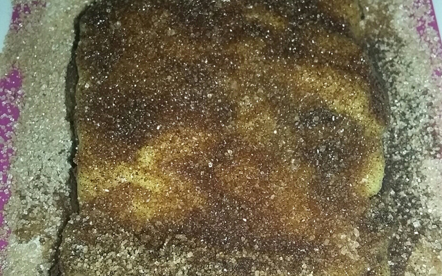 Cartola delícia rápida