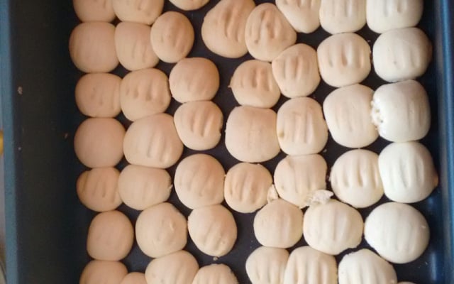 Biscoito de maizena super fácil