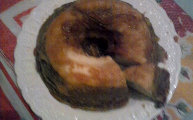 Torta de banana