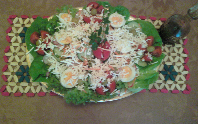 Salada Especial
