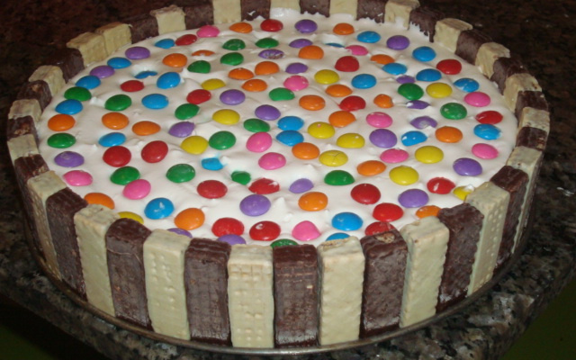 Torta de Bis