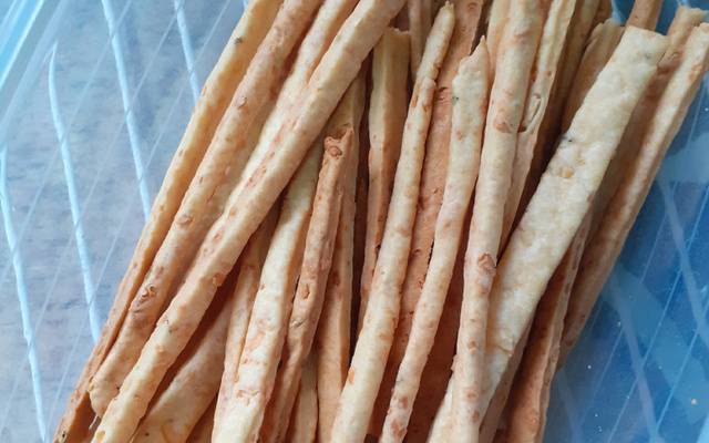 Palitos de Queijo