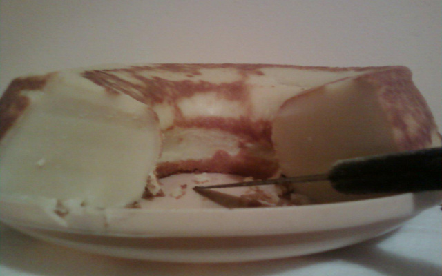 Caçarola de padaria