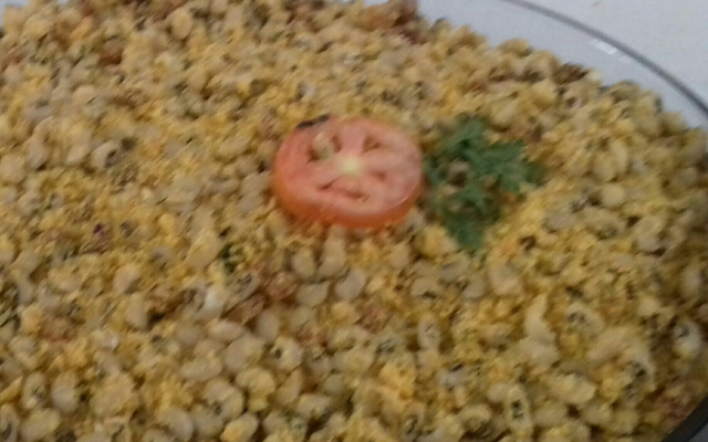 Feijão tropeiro da Tati