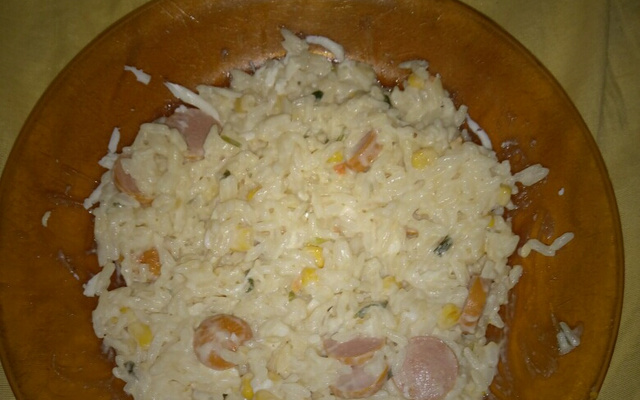 Arroz Cremoso