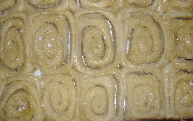 Fatias Húngaras (Rosquinha doce)