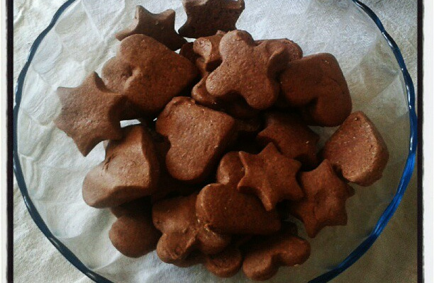 Biscoito de chocolate