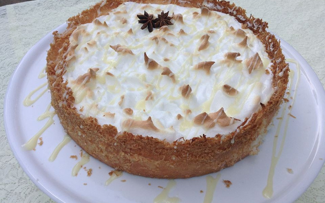 Coconut Pie
