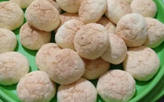 Biscoito de Polvilho